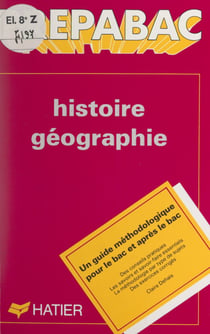 Histoire, géographie - Bac, examens, concours