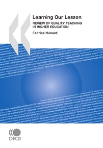 Learning Our Lesson - Review of Quality Teaching in Higher Education