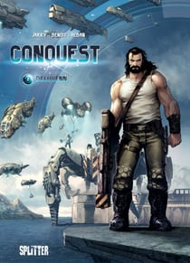 Conquest Bd. 2: Deluvenn