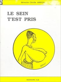 Le sein t'est pris