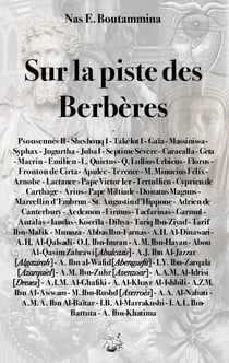 Sur la piste des Berbères