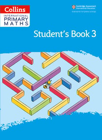 International Primary Maths Student's eBook: Stage 3 - 1 year licence