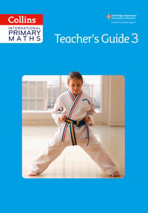 International Primary Maths Teacher’s Guide 3 ebook - 1 year licence
