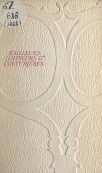 La mode - Tailleurs, coiffeurs et couturières