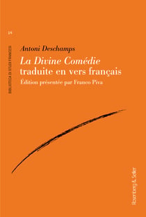La Divine Comédie traduit en vers français