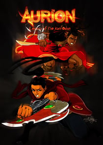 Aurion : Legacy of the Kori-Odan - Chapitre 5 - The Lion, the hummingbird and wolves