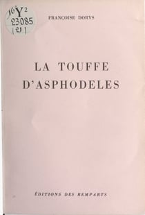 La touffe d'asphodèles