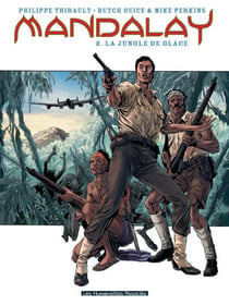 La Jungle de glace