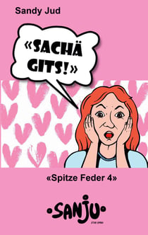 Sachä gits! - Spitze Feder 4