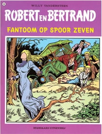 Fantoom op spoor zeven