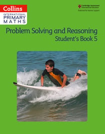 International Primary Maths Problem Solving and Reasoning Student’s eBook 5 - 1 year licence