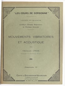 Mouvements vibratoires et acoustique (4)