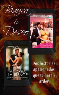 E-Pack Bianca y Deseo marzo 2019 - El mejor regalo para San Valentín, una novela de Harlequin