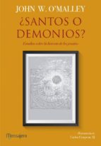 ¿SANTOS O DEMONIOS? - Estudios sobre la historia de los jesuitas