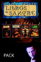 Pack Libros de Sangre