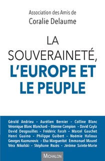 La souverainté, l'Europe et le peuple