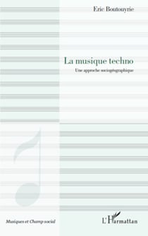 La musique techno - Une approche sociogéographique