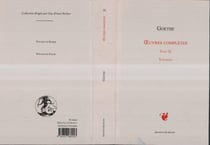 OEuvres complètes Tome IX - Voyages