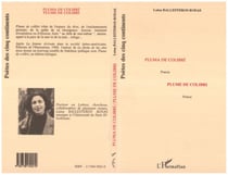 Plume de colibri - (Poésie)