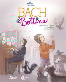 Bach &amp; Bottine - Contes pour tous