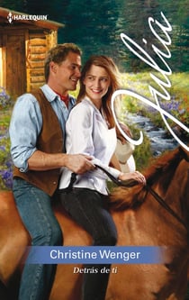 Detrás de ti - El mejor regalo para San Valentín, una novela de Harlequin