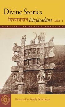 Divine Stories - Divyavadana, Part 1