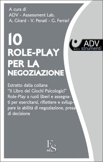10 Role Play per la negoziazione