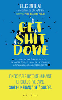 Get shit done