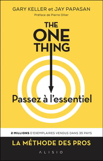 The one thing