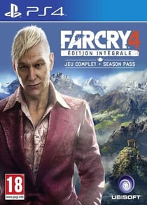 Far Cry 4 - Édition Intégrale