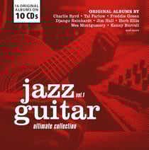 Ultimate Jazz Guitar Collection - Volume 1