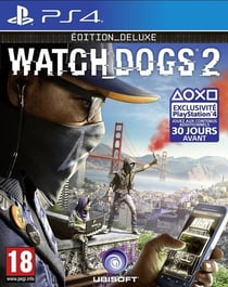 Watch Dogs 2 - Edition Déluxe