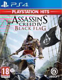 Assassin's Creed 4 : Black Flag - Playstation Hits