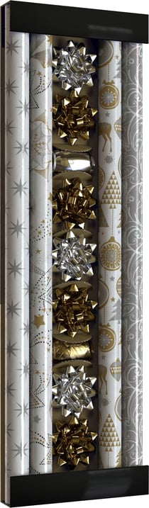 Hoomark - Pack de Noël - argent