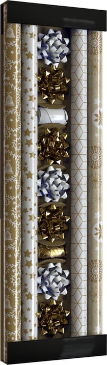 Hoomark - Pack de Noël - or
