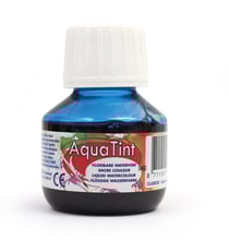 Encre pour aérographie Graine Créative - Bleu - 50 ml