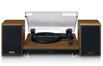 Platine Vinyle Lenco - LS-101 - Bois