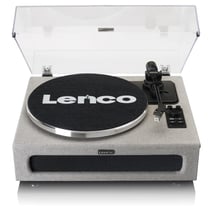 Platine Vinyle Lenco LS-440 - Gris