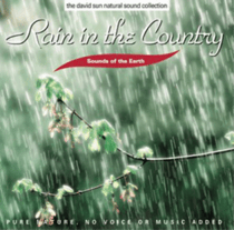 Rain in the Country