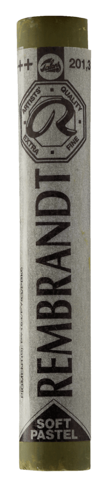 Pastel tendre Royal Talens - Rembrandt - Jaune clair 3 n°201.3
