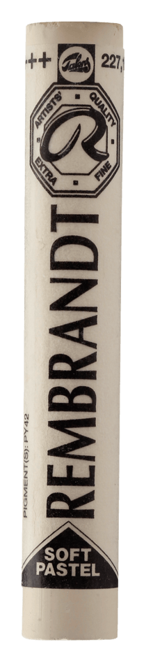 Pastel tendre Royal Talens - Rembrandt - Ocre jaune 10 n°227.10