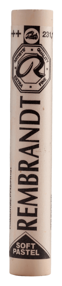 Pastel tendre Royal Talens - Rembrandt - Ocre d'or 10 n°231.10