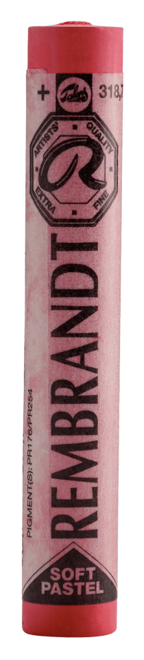 Pastel sec Royal Talens - Rembrandt - carmin n°318.7