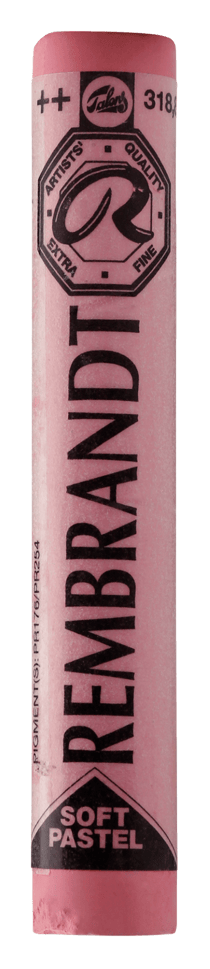 Pastel tendre Royal Talens - Rembrandt - Carmin 8 n°318.8