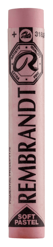 Pastel tendre Royal Talens - Rembrandt - Carmin 9 n°318.9