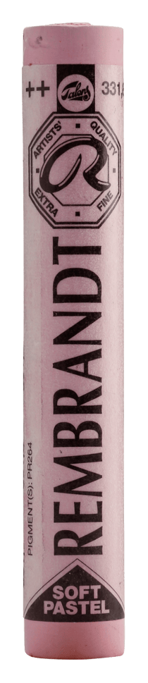 Pastel tendre Royal Talens - Rembrandt - Laque garance foncé 8 n°331.8