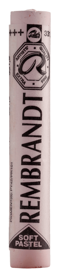 Pastel tendre Royal Talens - Rembrandt - Laque garance foncé 9 n°331.9