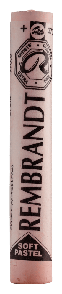 Pastel tendre Royal Talens - Rembrandt - Rouge permanent clair 9 n°370.9