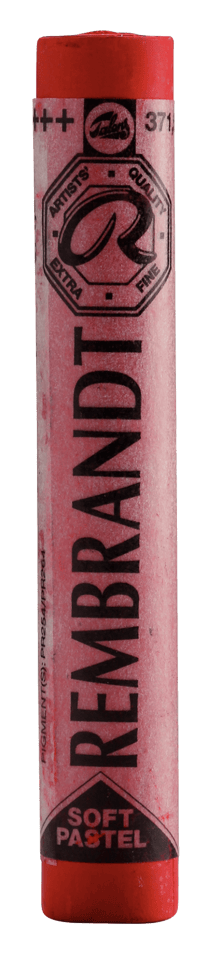 Pastel tendre Royal Talens - Rembrandt - Rouge permanent foncé 5 n°371.5