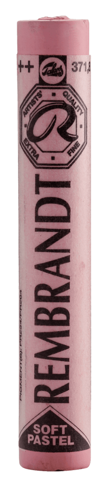 Pastel tendre Royal Talens - Rembrandt - Rouge permanent foncé 8 n°371.8